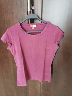U2 by g2000 purple t-shirt baju kaos ungu