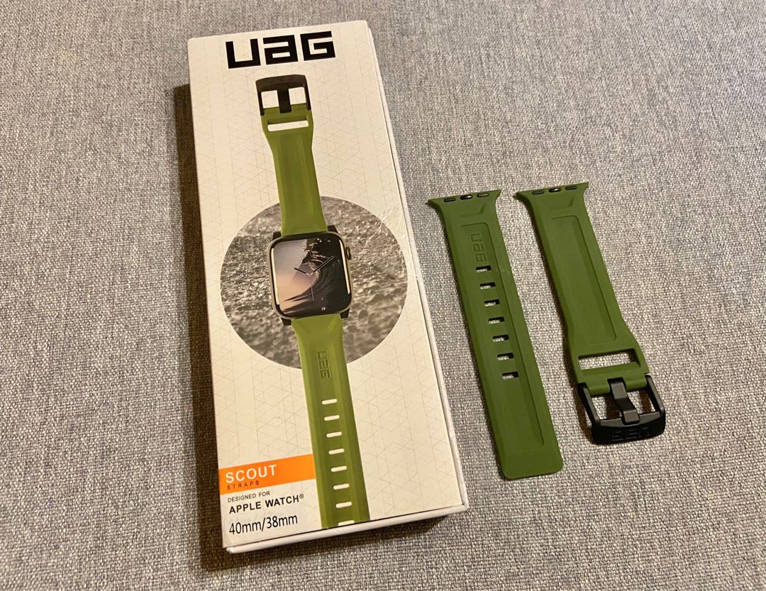 UAG Scout Apple Watch Strap - 38/40 