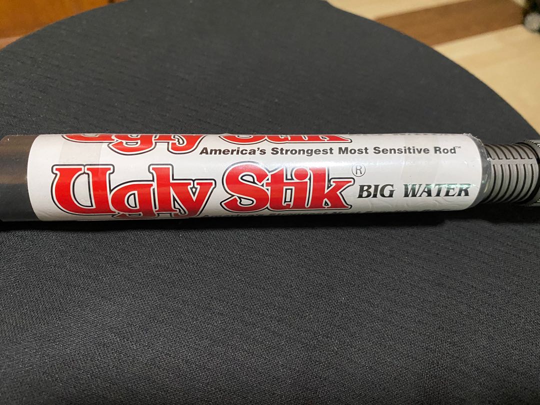 Ugly Stik - Big Water Stik BWS 1100 7'0, Sports Equipment, Fishing