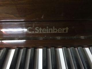 Used C.Steinbert piano 🎹
