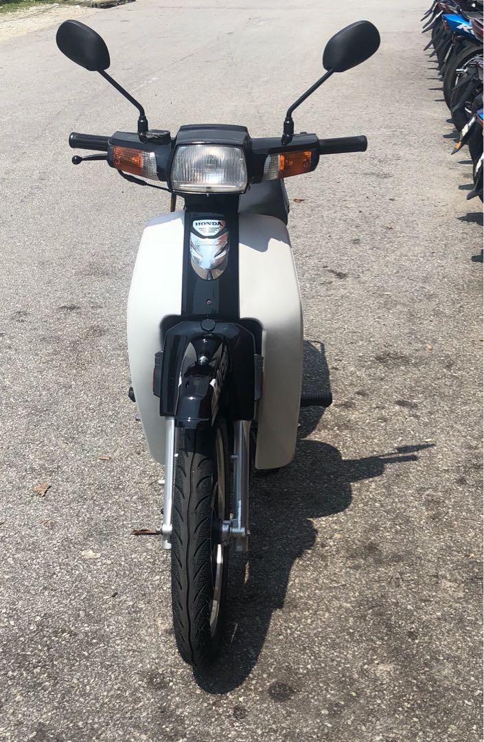 Used Honda Ex5 Dream Hand Starter Restore Motorbikes On Carousell