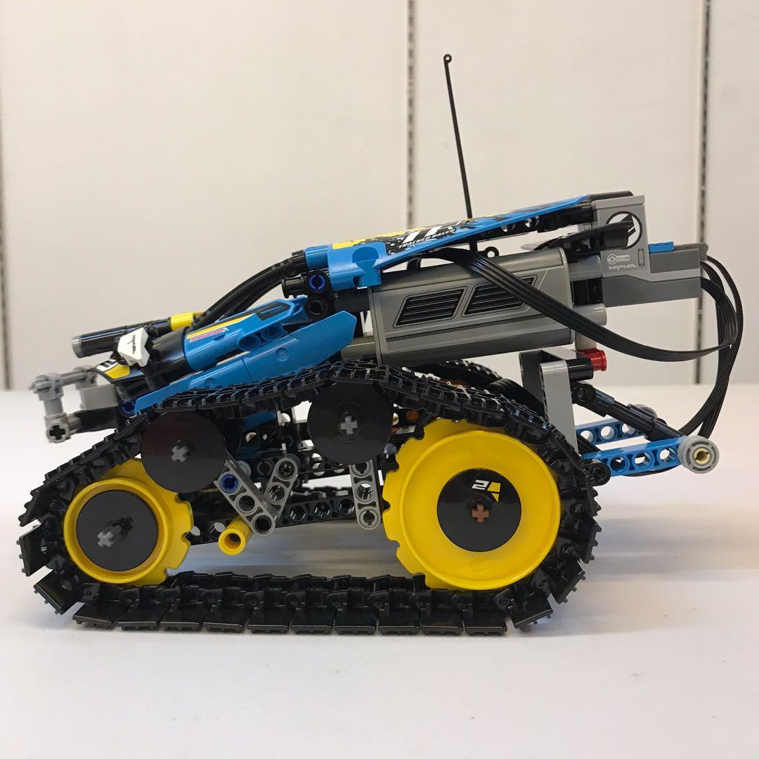 Lego technic 42095 review store