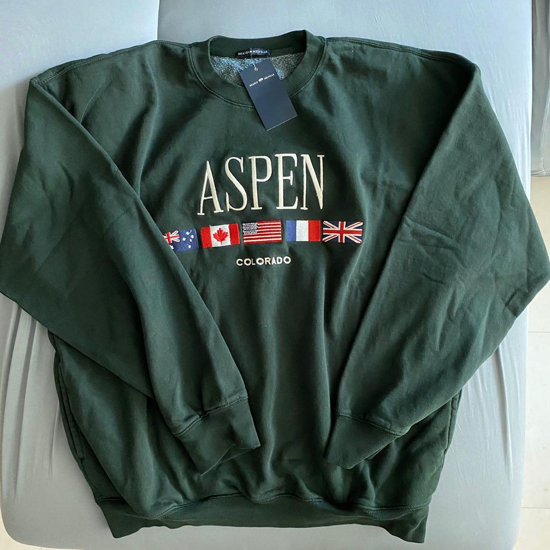 aspen colorado pullover