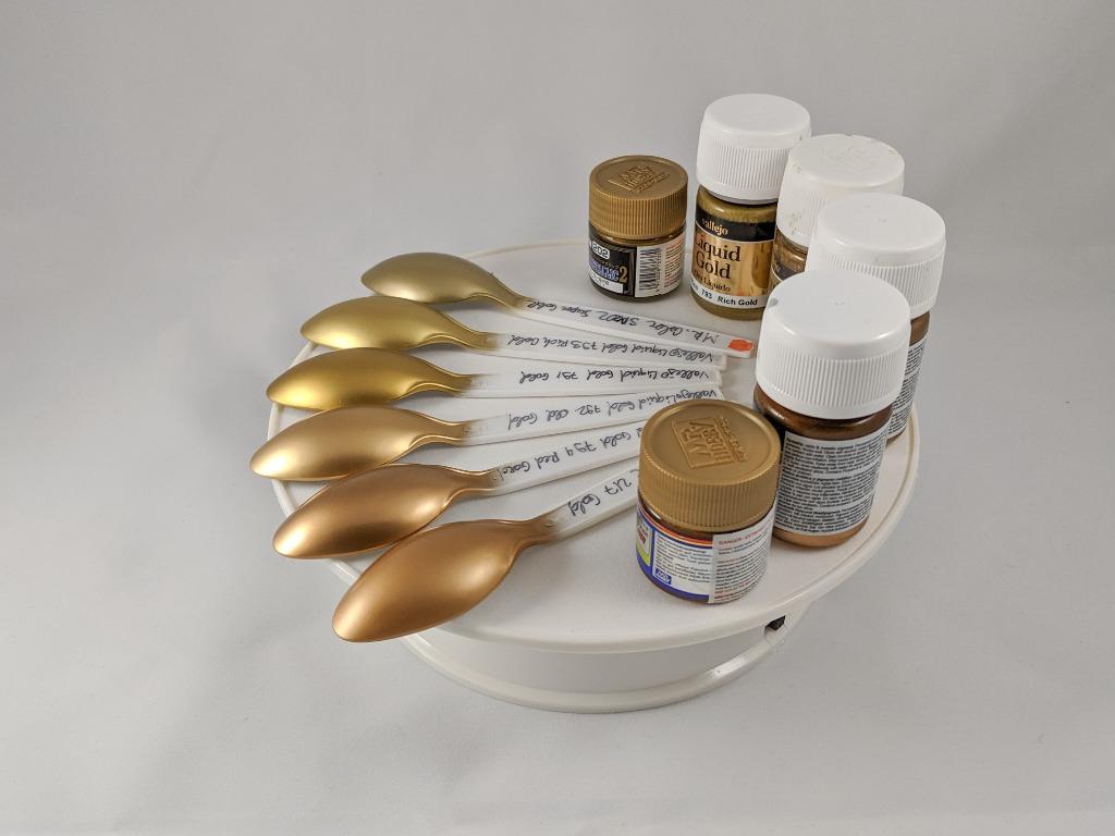 Vallejo Liquid Gold 35ml, Hobbies & Toys, Stationery & Craft, Craft ...