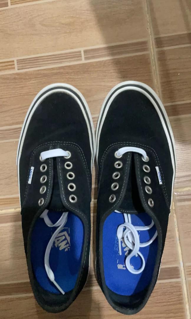 Vans Authentic Pro (suede), Men's 