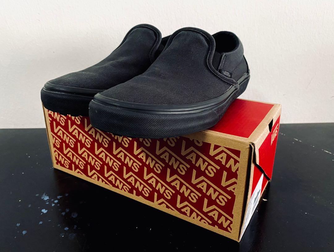 Vans uc slip cheap on