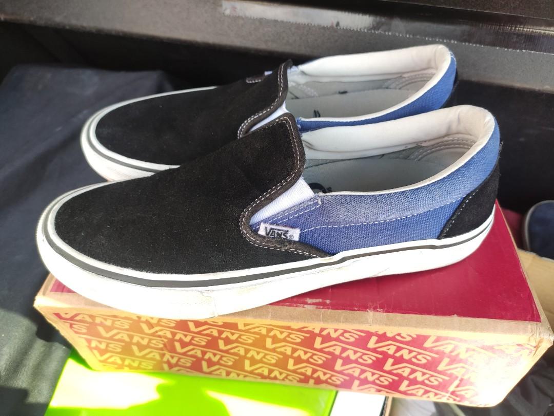 Vans Slip On Pro Anti Hero