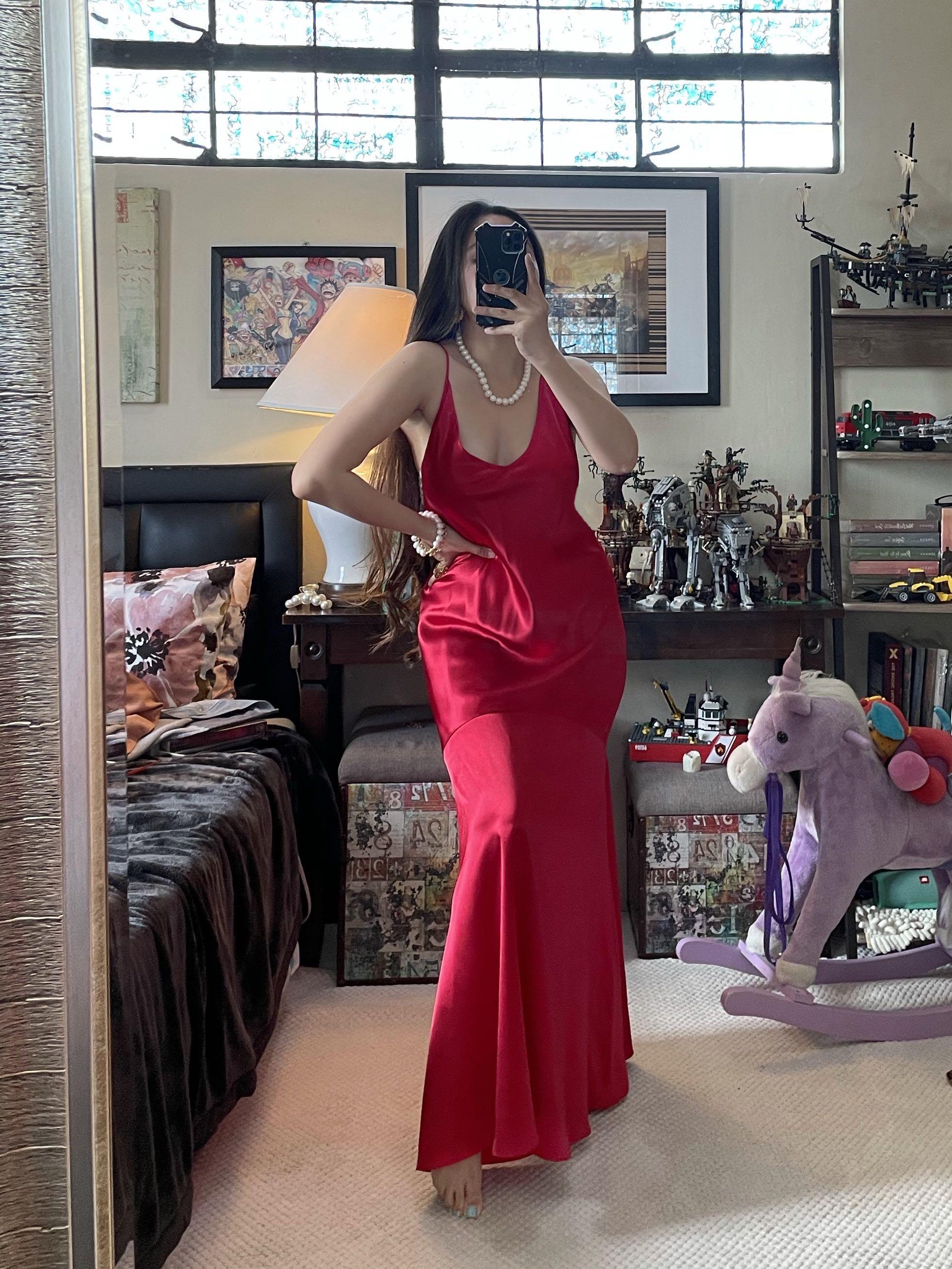 victoria secret evening dresses