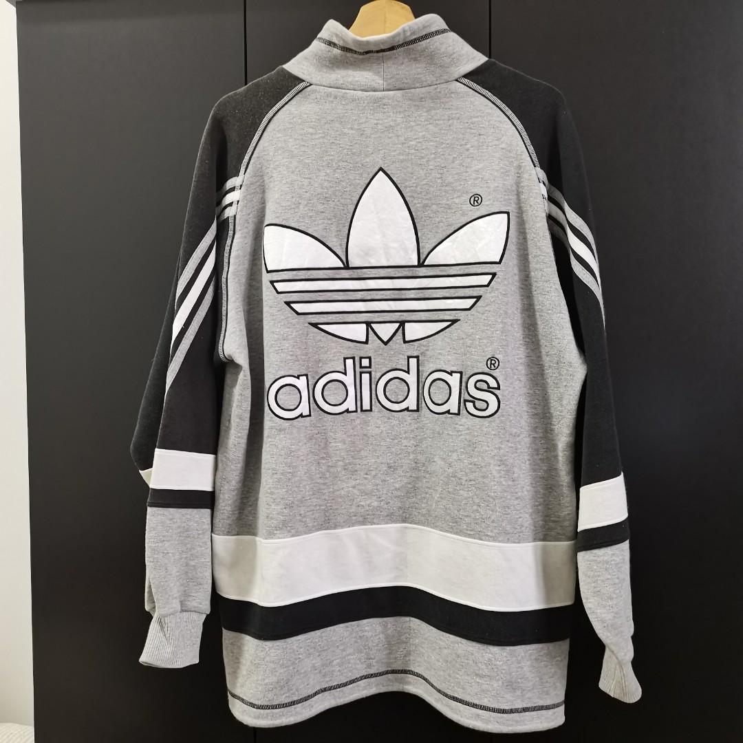 Turtleneck adidas sweatshirt new arrivals