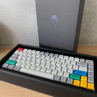 Vortex Poker 3 V2 Pok3r Rgb Mechanical Keyboard Vsa Low Profile Red Switches Only Electronics Computer Parts Accessories On Carousell