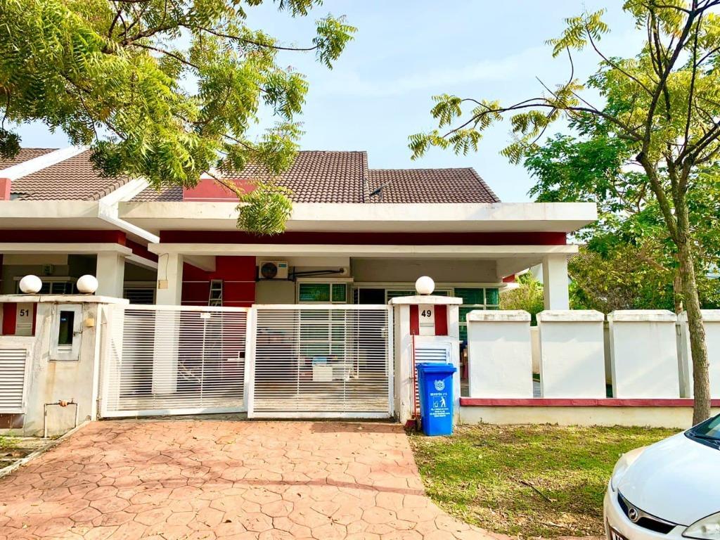 Wts 1 Storey Terrace Catarina Setia Alam Property For Sale On Carousell