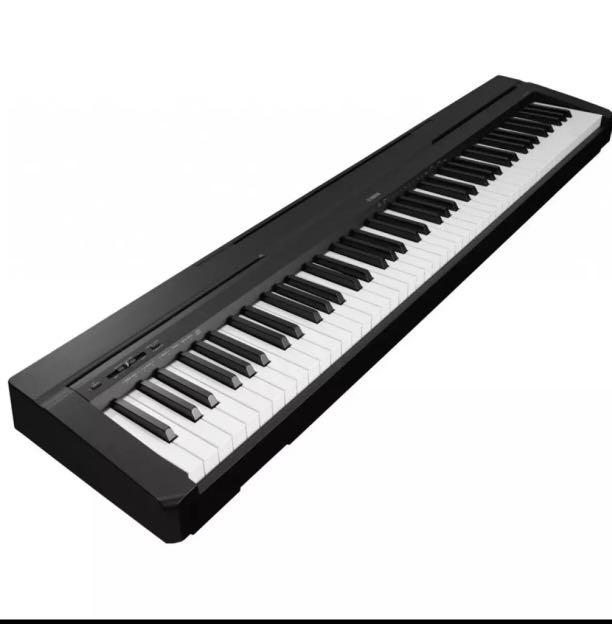 Yamaha P45 (Category: Musical Instruments) located in Quezon City. Submitted by monique_aguilar (Listing ID 1081435278, Image 1). Description: .