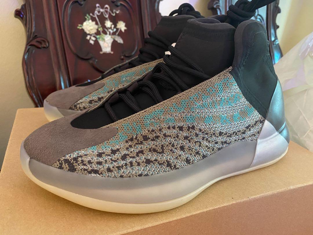 Adidas Yeezy YZY QNTM, Men's Fashion, Footwear, Sneakers on Carousell