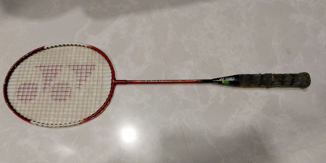Yonex B-500 Badminton Racket, Sports Equipment, Sports & Games, Racket ...