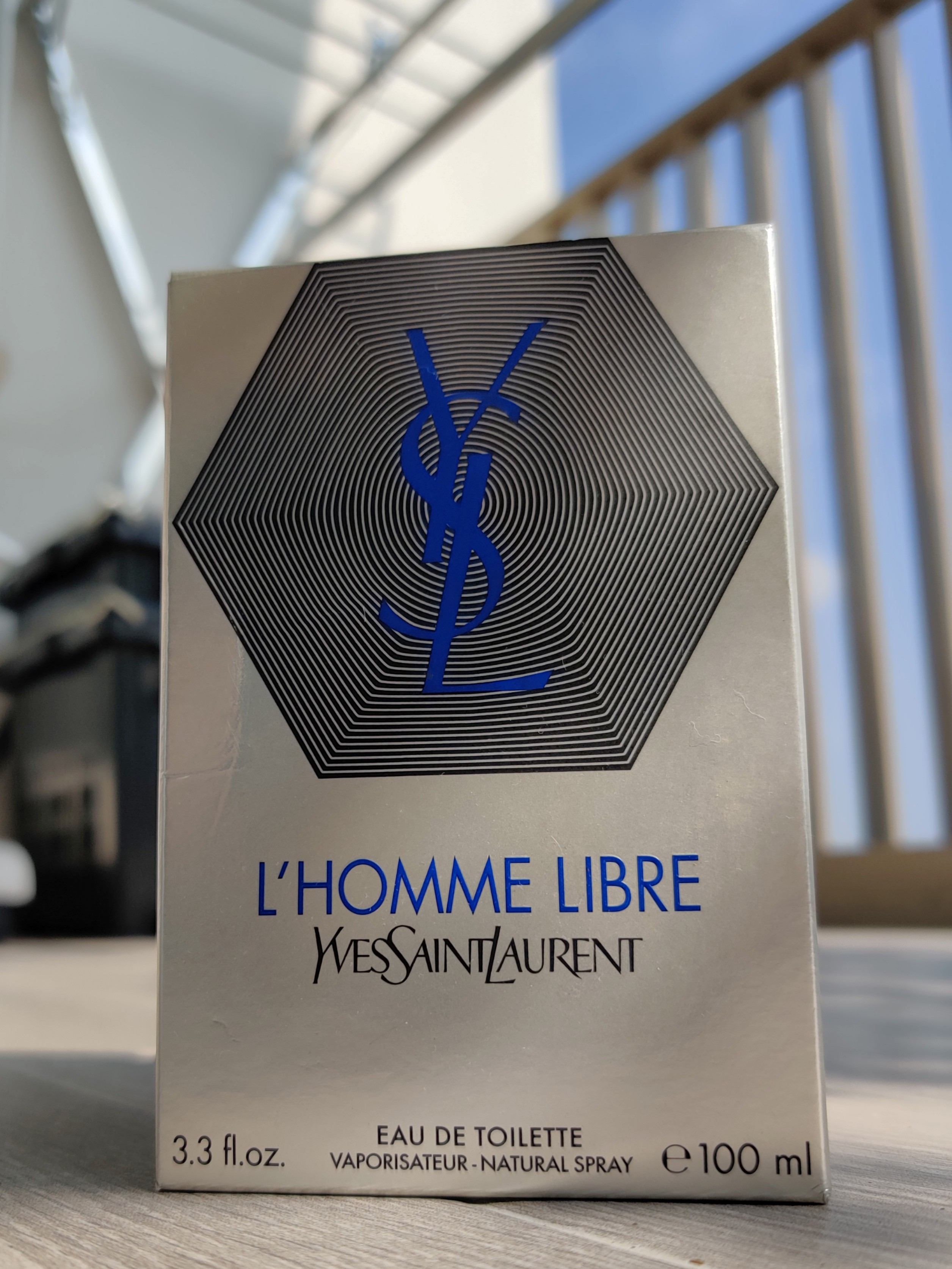 libre ysl mens