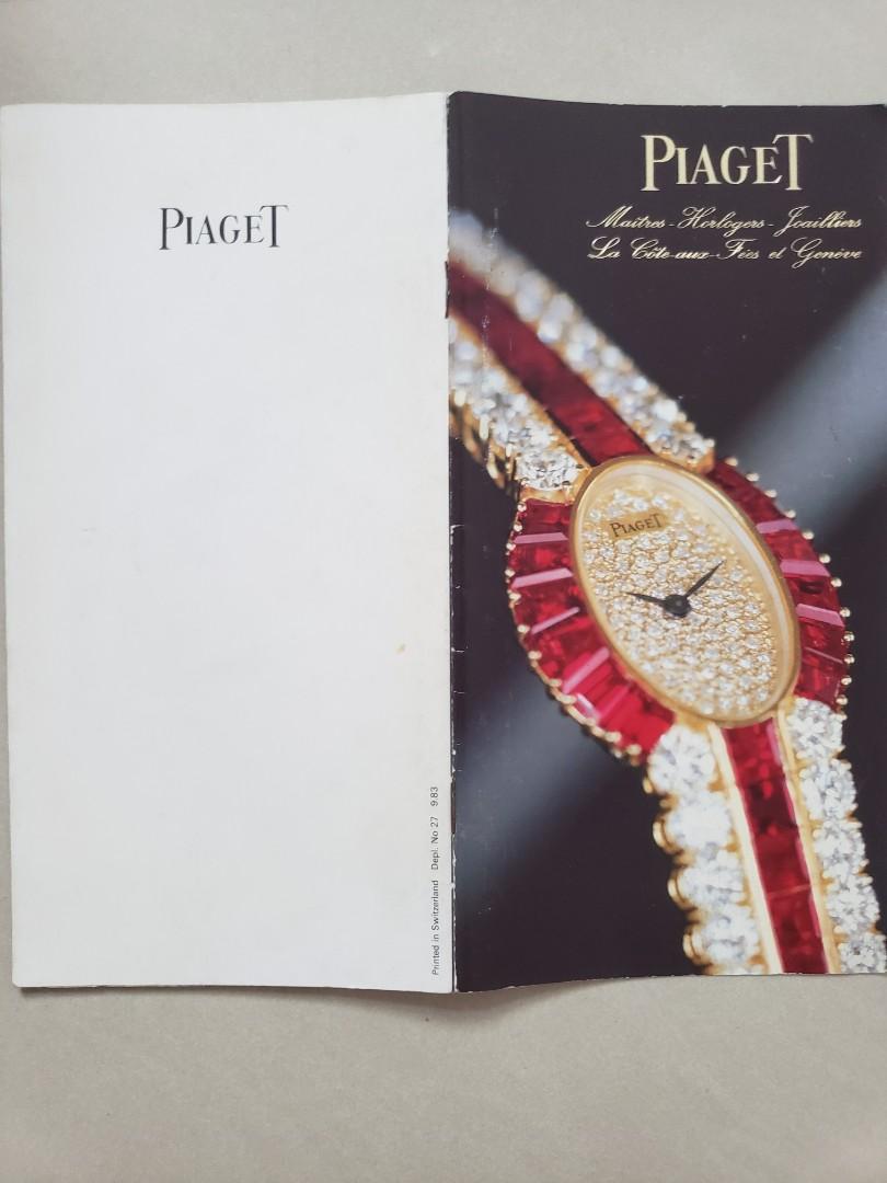 piaget 1983