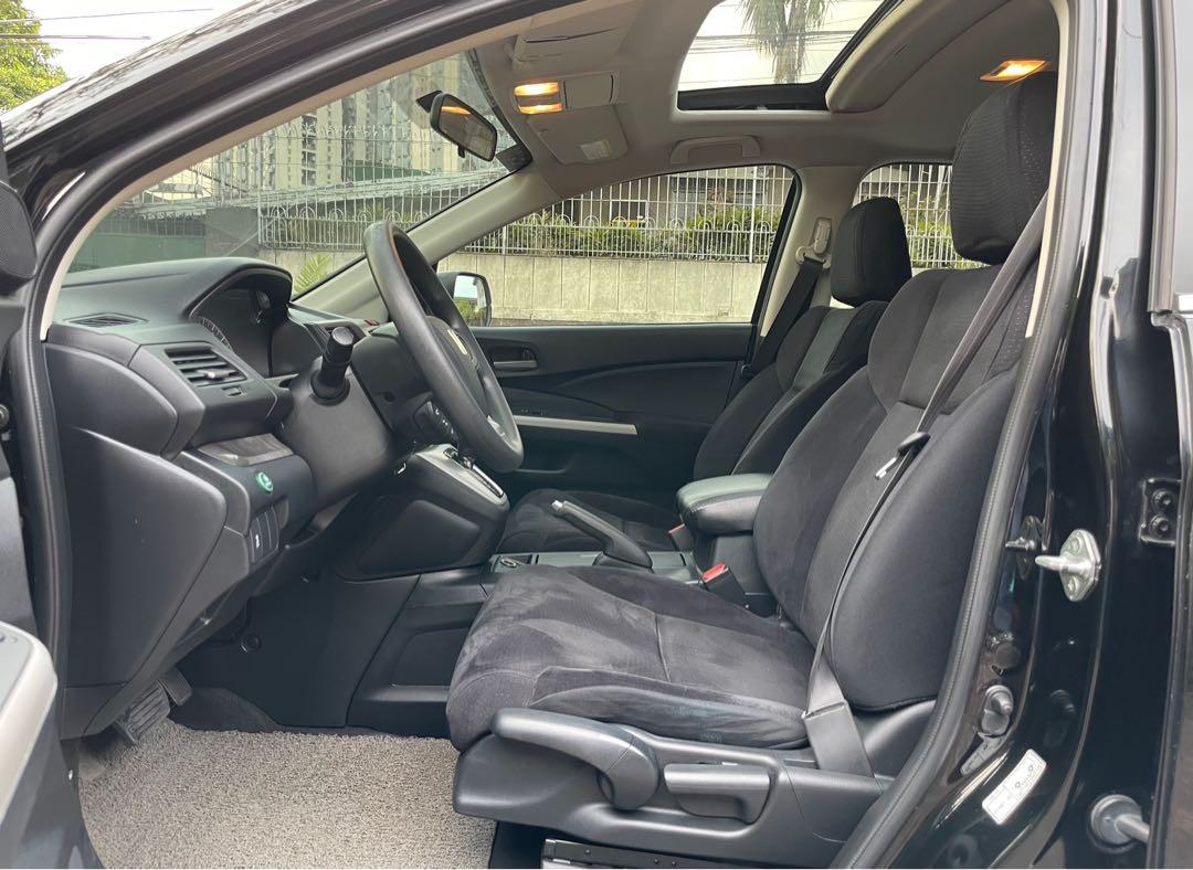 2012 Honda CRV moonroof 4WD Auto, Cars for Sale, Used Cars on Carousell