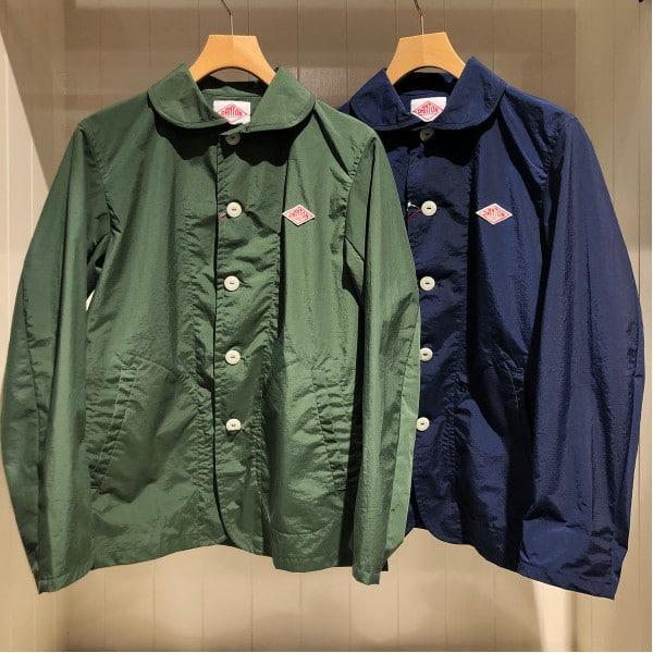 DANTON×BEAMS 別注 ステンカラーコート サイズ42 BEAMS（ビームス）の「DANTON×BEAMS / 別注 ステンカラーコート