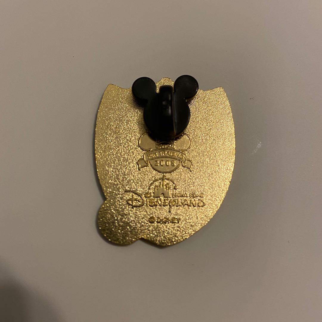 香港迪士尼襟章 郵輪系列 水手 米奇米妮 couple pin ｜disney pin disneyland 特別版 紀念版 史迪仔 ...