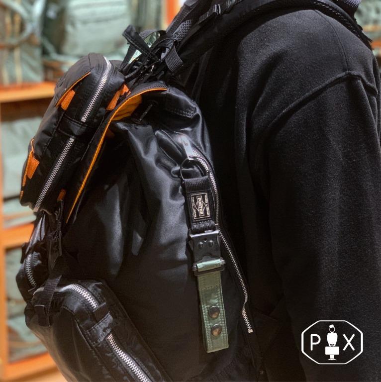 新商品】ポーター PX TANKER TACTICAL PACK - リュック/バックパック