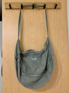 八成新 正品 ZUCCA 棉布袋64214533404546110