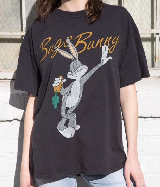 bugs bunny t shirt brandy melville