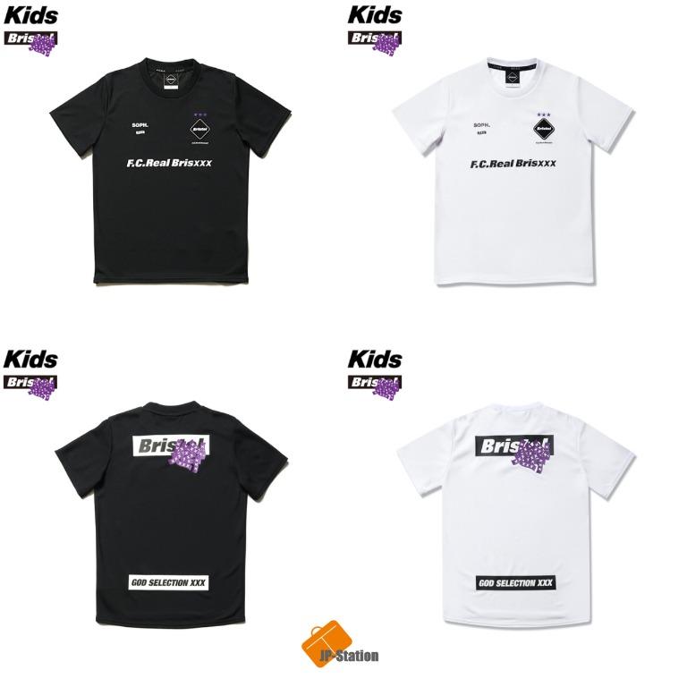 預訂FCRB x God Selection XXX 🇯🇵 KIDS PRE MATCH TOP, 預購- Carousell