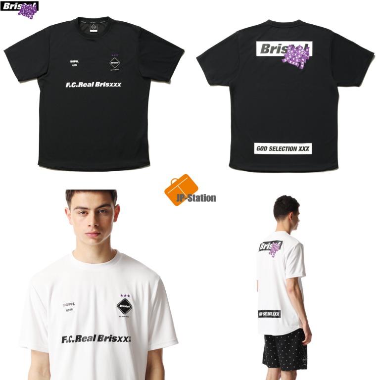 預訂FCRB x God Selection XXX 🇯🇵 PRE MATCH TOP, 預購- Carousell