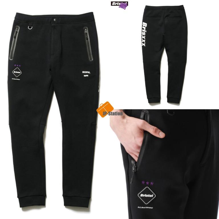 預訂FCRB x God Selection XXX 🇯🇵 TRAINING LONG PANTS, 預購- Carousell