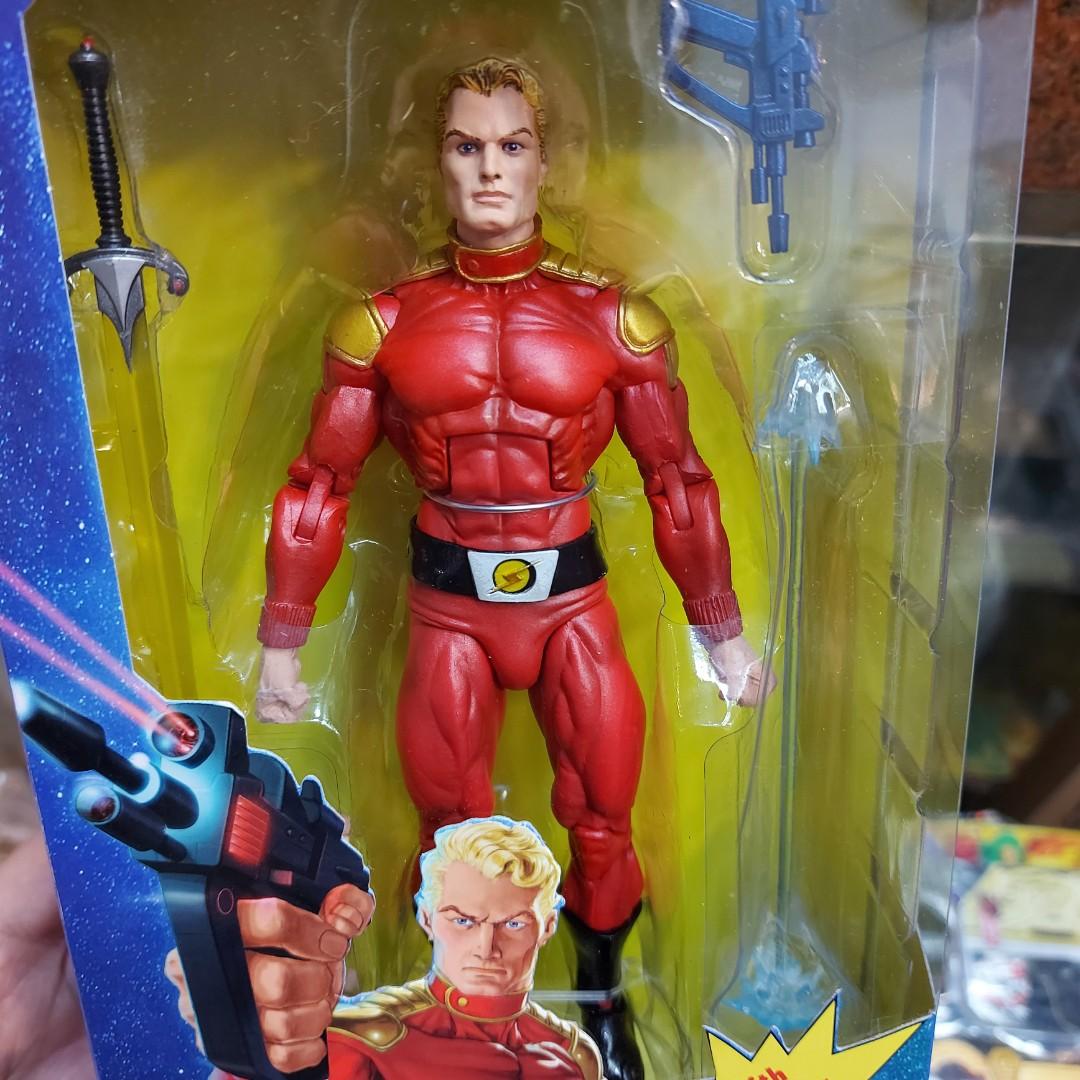 flash gordon neca