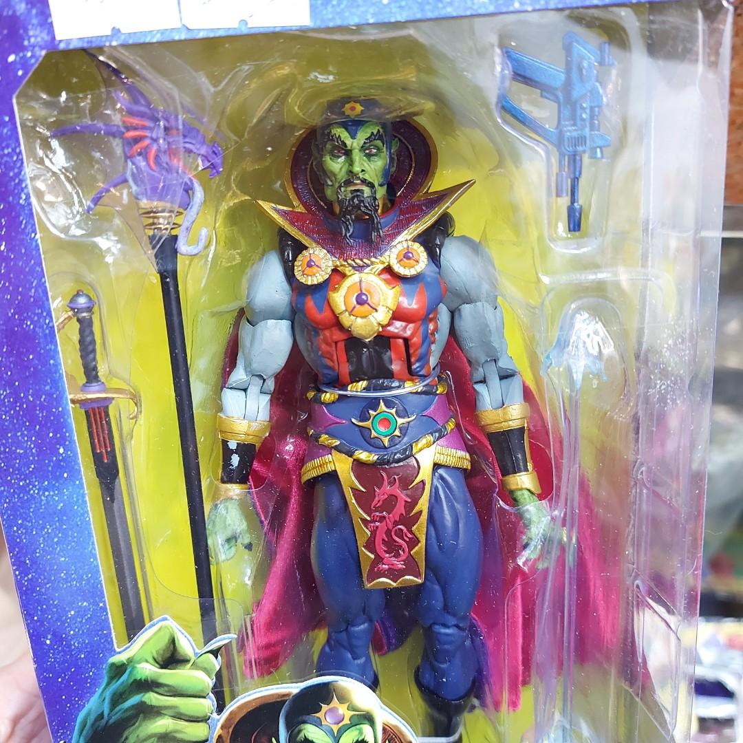 flash gordon neca