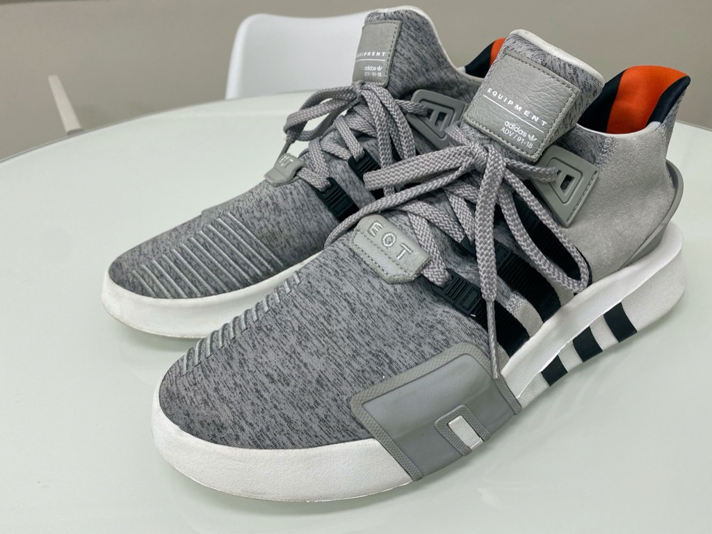 Adidas equipment shoes 2018 new arrivals