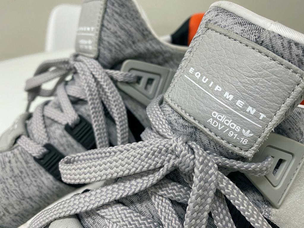 Adidas equipment adv 91-18 orange sale