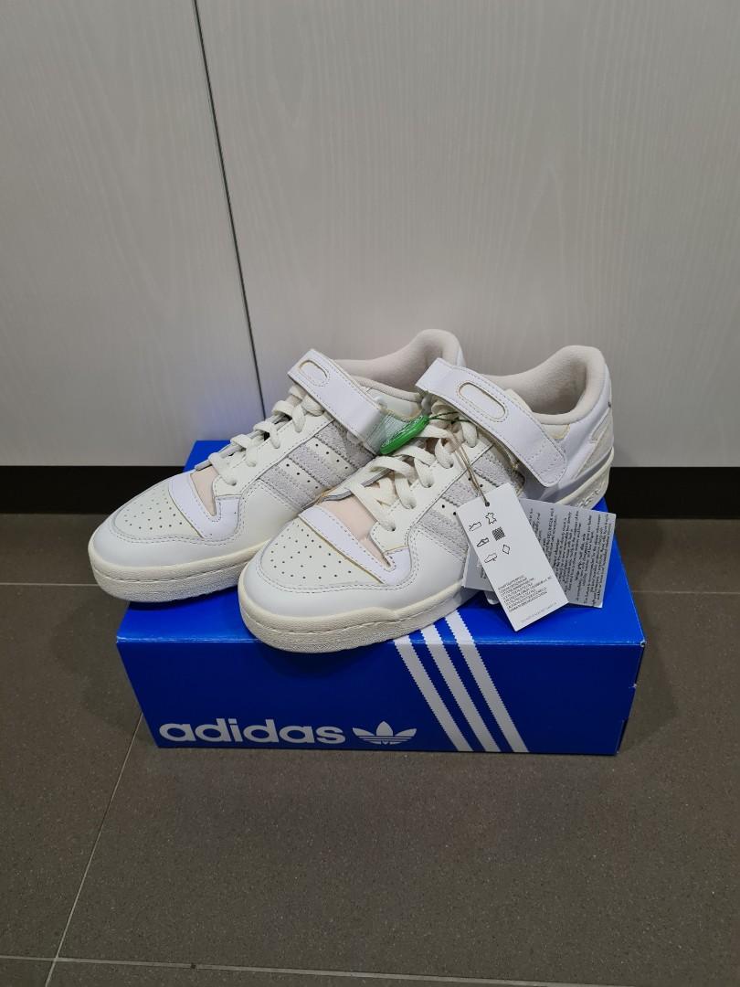Adidas Forum 84 low orbit grey US9, Men's Fashion, Footwear, Sneakers on  Carousell