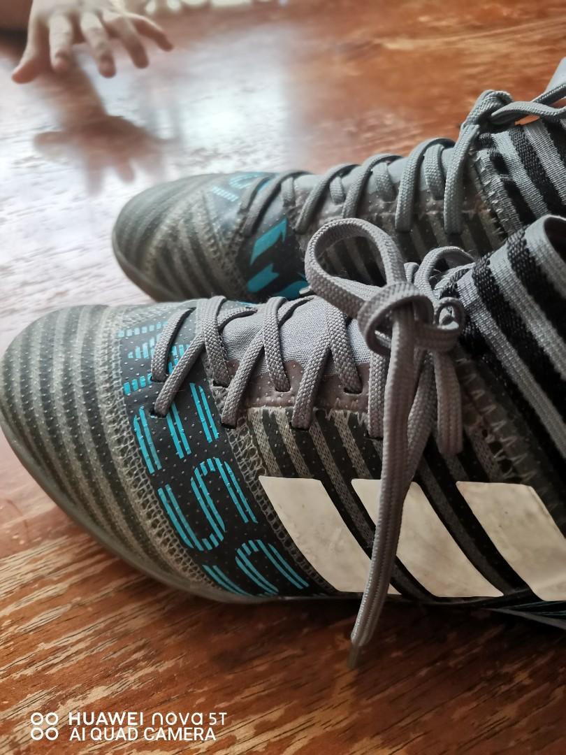 Adidas Nemesis Messi Indoor Football Cleatsol Babies Kids