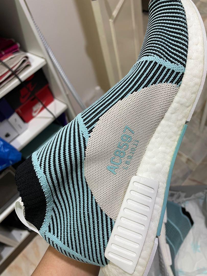 Nmd cs1 parley shop