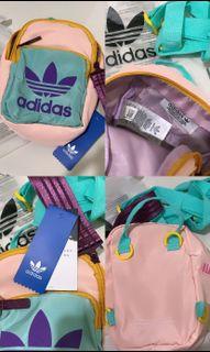 Adidas Nylon Colourful Backpack
