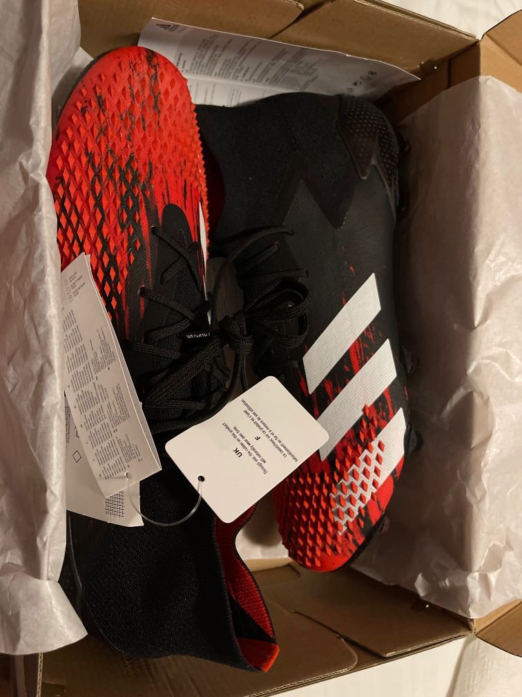 adidas predator box