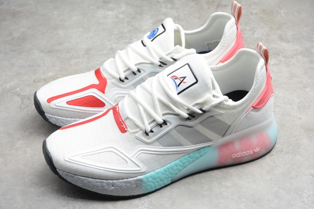 Adidas ZX 2K BOOST FX7054 men women running shoes Euro 36 45 Women s Fashion Footwear Sneakers on Carousell