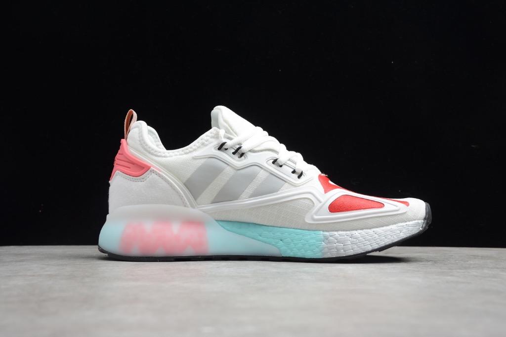 Adidas ZX 2K BOOST FX7054 men women running shoes Euro 36 45 Women s Fashion Footwear Sneakers on Carousell