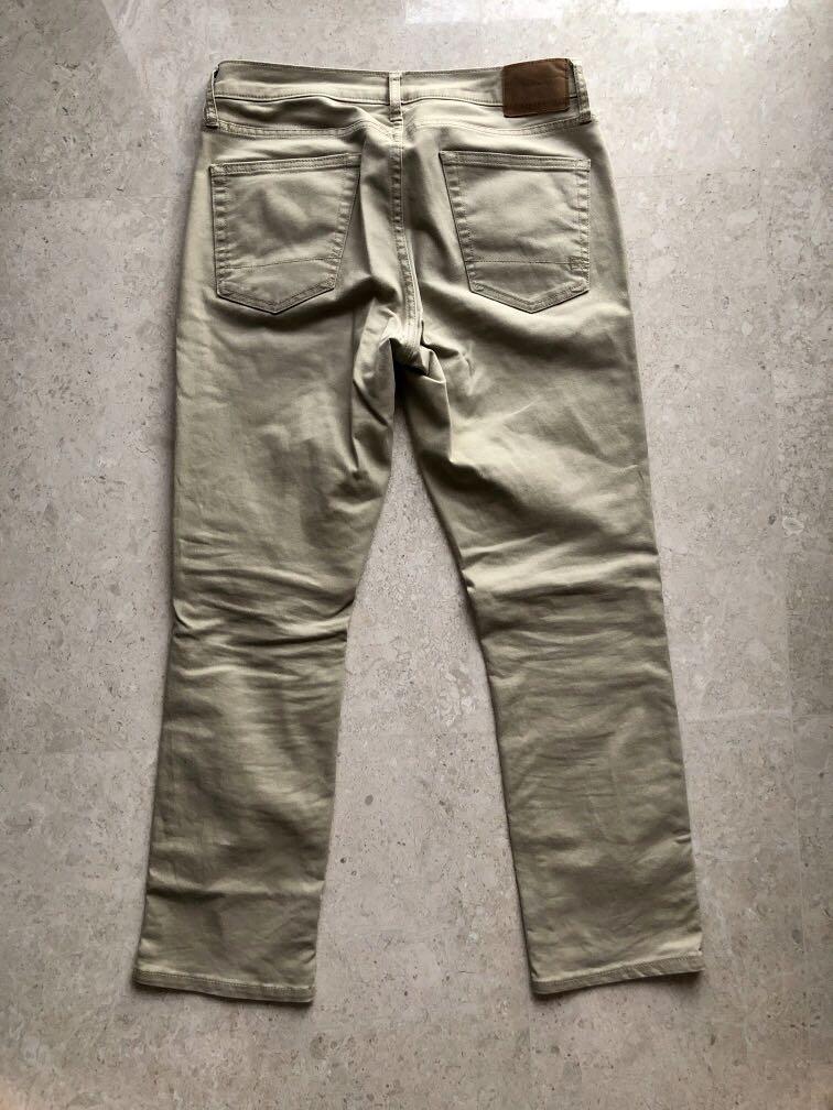 Aeropostale khaki clearance jeans