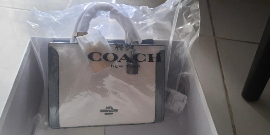 BagReview: Coach Micro Zoe - hindi maganda?! 