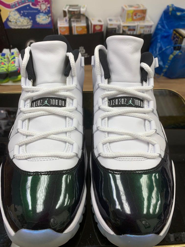 jordan retro 11 iridescent