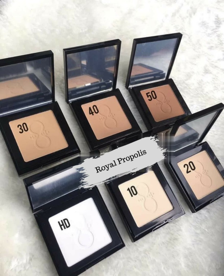 Alha Alfa Powder Foundation, Beauty & Personal Care, Face, Makeup on