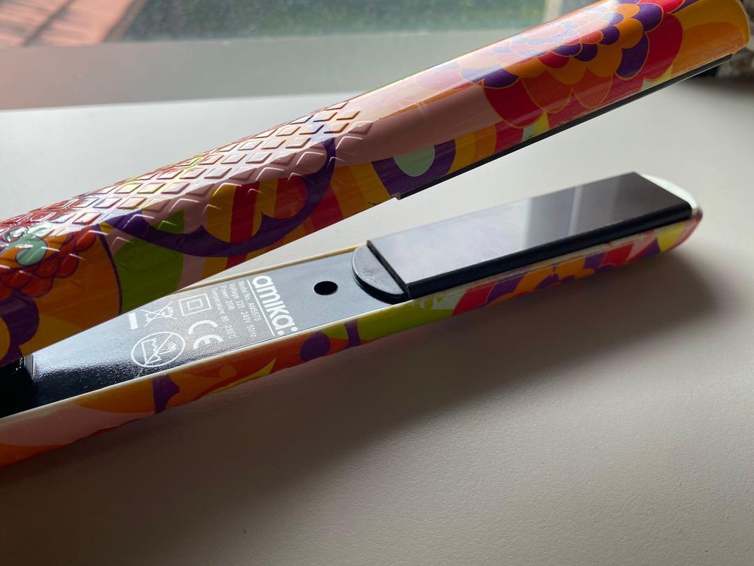 Amika 1 inch ceramic Hair Styler AM5570 Beauty Personal Care