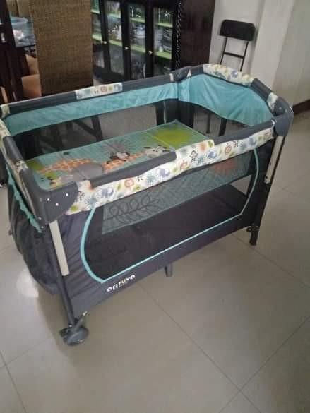 Apruva new arrivals crib price