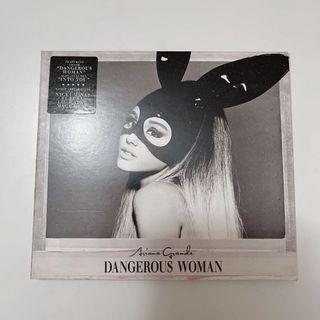 Ariana Grande - Dangerous Woman album