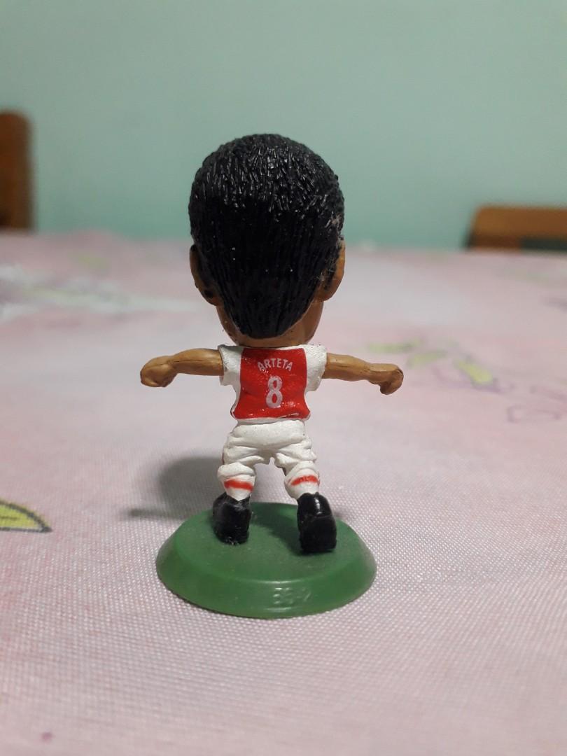 SoccerStarz Arsenal F.C. Mikel Areteta - Arsenal F.C. Mikel Areteta . Buy  Mikel Areteta toys in India. shop for SoccerStarz products in India. Toys  for 4 - 15 Years Kids.
