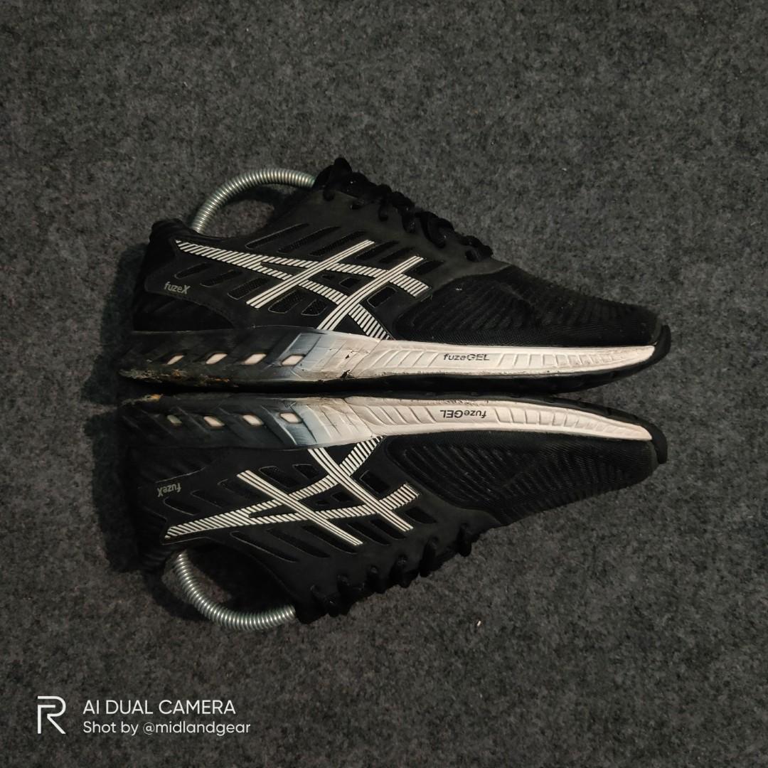 asics fuze