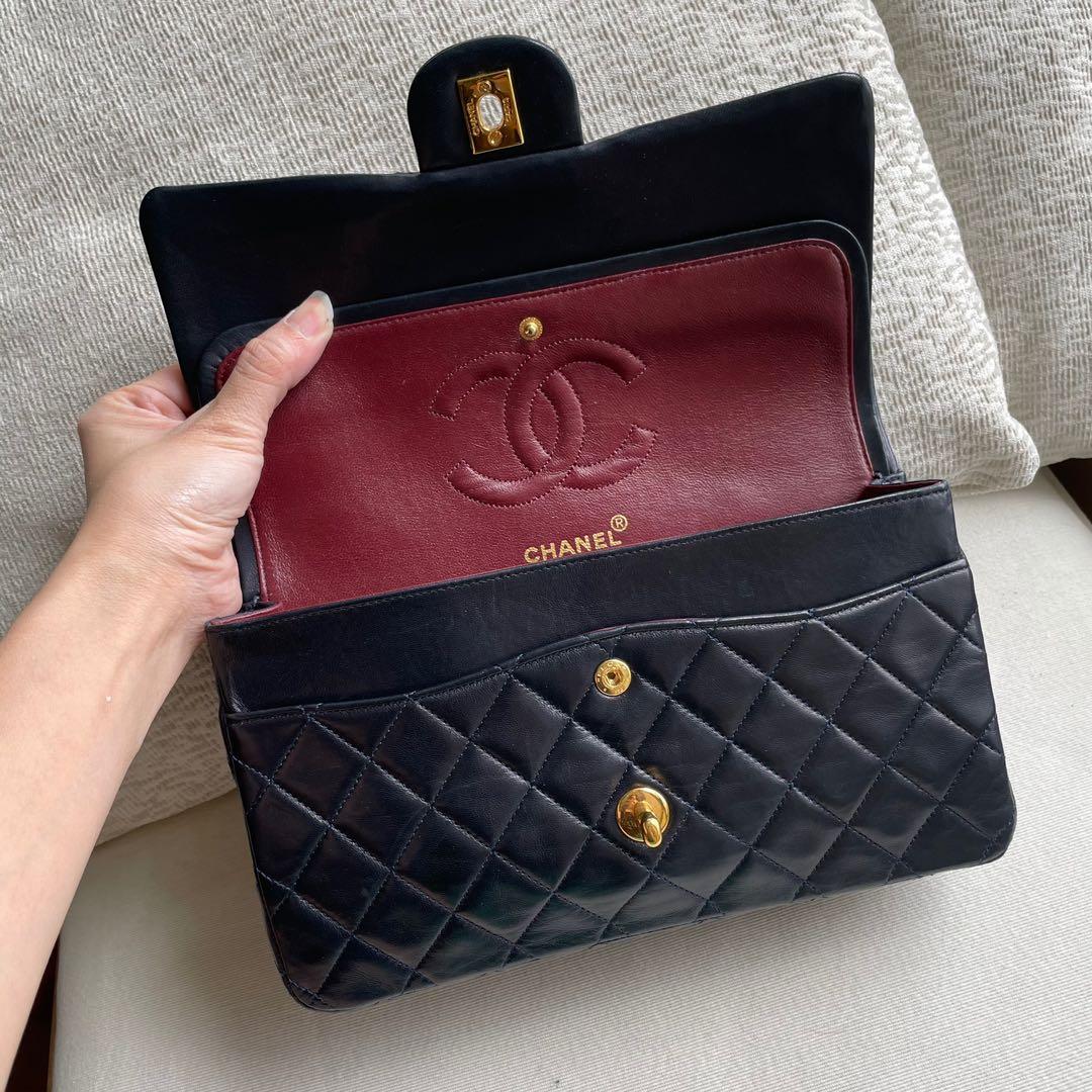 CHANEL CLASSIC LONG FLAP WALLET UNBOXING #luxury #chanel #unboxing